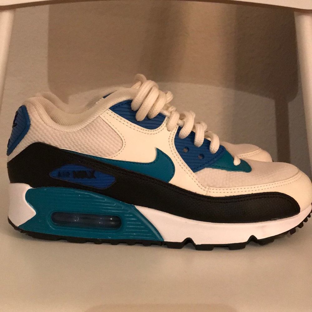 Nike Air Max 90 Colorblock Sneaker